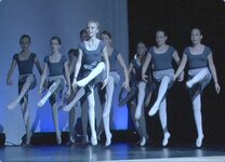 Bild 1 Ballett- u. Tanztheaterschule HEEG in Aschaffenburg