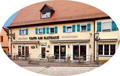Bild 1 Hotel garni Cafe am Rathaus in Wendelstein