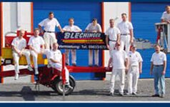 Bild 1 Malerbetrieb Blechinger GmbH in Mitterteich