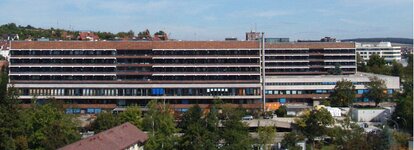 Bild 1 Universitätsklinikum  Würzburg in Würzburg