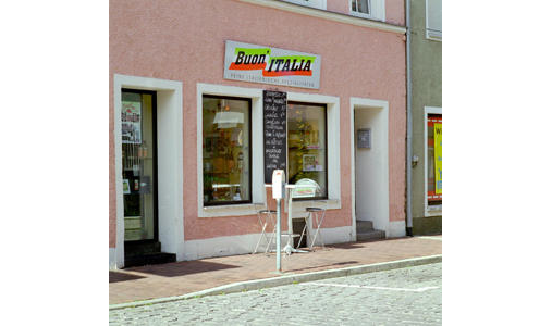 Stöckl Gottfried Buon Italia in Neumarkt in der Oberpfalz - Logo