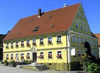 Bild 1 Gasthof Goldenes Rössle in Dinkelsbühl