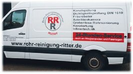 Bild 1 Rohr Reinigung Ritter in Memmelsdorf