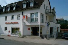Bild 1 Blaicher-Apotheke in Kulmbach