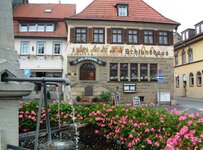 Bild 1 Schlundhaus Hotel-Restaurant in Bad Königshofen