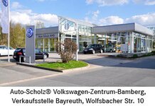 Bild 1 Auto-Scholz® AHG GmbH & Co. KG in Bamberg