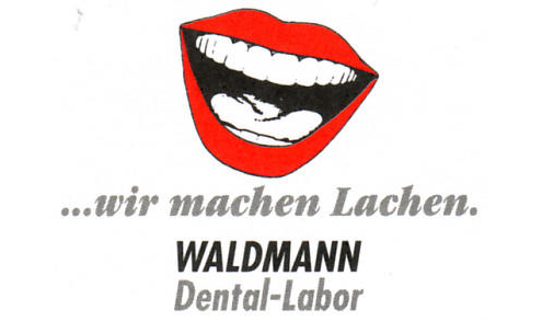 Dental-Labor Waldmann in Kulmbach - Logo