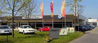 Bild 1 Erwin Pfister GmbH & Co. KG in Schwebheim