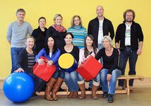 Bild 1 Ergotherapiepraxis Schinagl u. Zinnbauer in Amberg