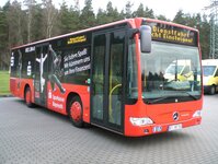 Bild 2 Omnibus Püttner GmbH&Co.KG in Creußen