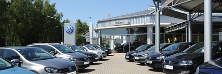 Bild 1 Dobner GmbH in Vohenstrauß