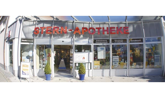 Süd-Stern Apotheke in Kronach - Logo