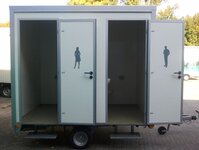 Bild 2 WC - Miettoiletten Drünkler in Barbing