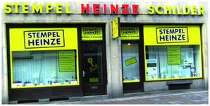 Bild 1 Stempel Heinze GmbH in Nürnberg