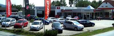 Bild 1 Förster in Neuenmarkt