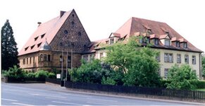 Bild 1 Bezirksklinik Hochstadt in Hochstadt a.Main