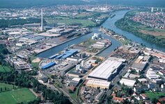 Bild 5 Bayernhafen GmbH & Co. KG in Aschaffenburg