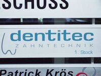 Bild 1 dentitec in Amberg