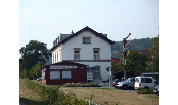 Zimmerei Lauterbach in Sandreuth Gemeinde Harsdorf - Logo