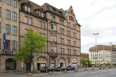Bild 1 Briefmarkenauktionshaus Schulz in Nürnberg