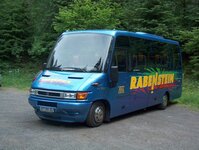 Bild 3 Omnibus-Reiseverkehr Reinhold Rabenstein KG in Bayreuth