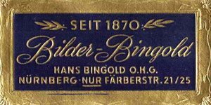 Bild 8 Bilder Bingold in Nürnberg