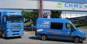 Bild 2 CHMS GmbH & Co. KG Rödental in Rödental