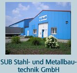 Bild 1 SUB Stahl- und Metallbautechnik GmbH in Haßfurt