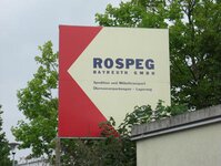 Bild 1 ROSPEG Bayreuth Spedition u. Möbeltransport GmbH in Bayreuth