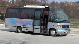 Bild 1 Omnibus-Pickel GmbH in Engelthal