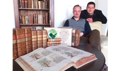 Bachmann & Rybicki in Dresden - Logo