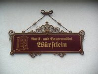 Bild 1 Antik Würstlein in Michelau