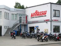 Bild 4 Motorrad Lippmann in Erlangen