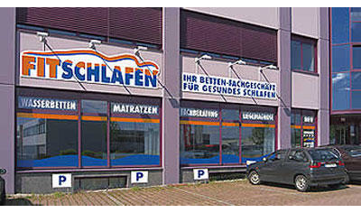 Fit Schlafen e.K. in Schweinfurt - Logo