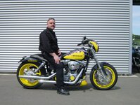 Bild 4 Harley Davidson u. Buell Paukner Berthold in Oberhaid