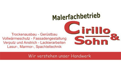 Cirillo & Sohn GmbH in Haibach in Unterfranken - Logo