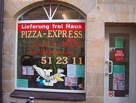 Bild 1 Pizza-Express, Rabatt bei Abholung, Lieferservice frei Haus in Bayreuth