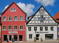 Bild 1 LEINWEBER Orthopädieschuhtechnik Inh. GERD LEINWEBER in Weißenburg i.Bay.