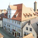 Bild 2 Altes Brauhaus in Rothenburg ob der Tauber