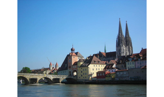 Freiherr Karl von Teuffenbach Übersetzungs- und Dolmetscherbüro in Regensburg - Logo