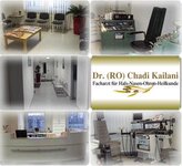 Bild 1 Kailani Chadi Dr. (RO) in Nürnberg