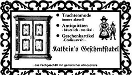 Bild 1 Kathrins Geschenkestadel Inh. Karin Herold in Kulmbach