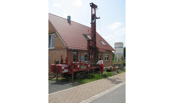 Brunnenbau Weikert GmbH & Co. KG in Mühlhausen in Mittelfranken - Logo