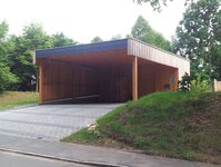 Bild 2 Röhrlein Zimmerei-Bedachungen-Holzhäuser in Untersteinach