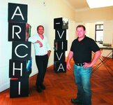 Bild 1 ARCHI VIVA Architekten, Lutz Wallenstein und Matthias Hanstein in Coburg