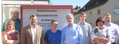 Bild 2 Caritasverband für die Stadt Amberg und den Landkreis Amberg-Sulzbach e.V. in Amberg