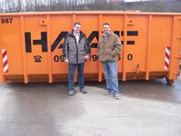 Bild 6 Containerdienst Haaf Transportgesellschaft mbH in Kürnach