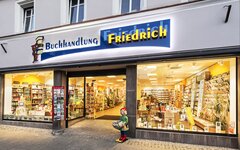 Bild 7 Buchhandlung Friedrich GmbH & Co KG Geschäftsführerin Christine Friedlein in Kulmbach