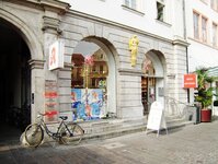 Bild 4 Engel-Apotheke in Würzburg