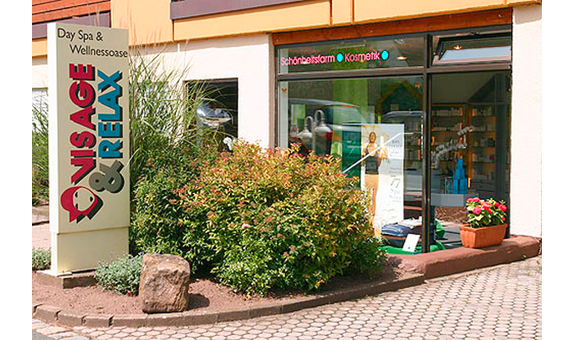 Christine Erhardt Visage & Relax in Herzogenaurach - Logo